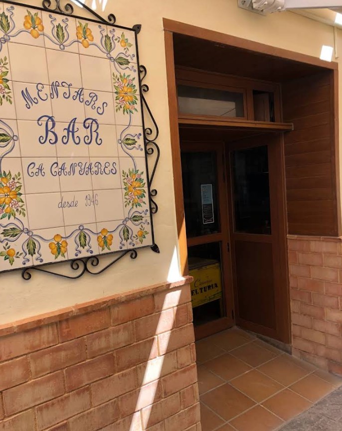 Bar Canyares Quatretondeta