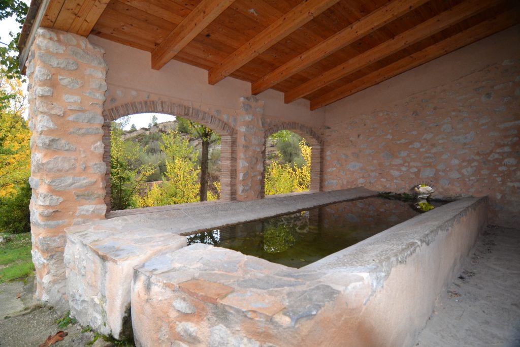 Patrimonio Cultural Quatretondeta